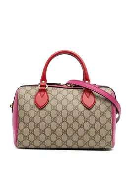 Gucci Pre-Owned: Коричневая сумка 