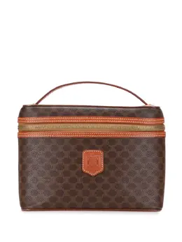 Celine Pre-Owned: Коричневая сумка 
