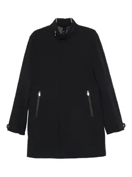 Corneliani: Однобортное пальто 