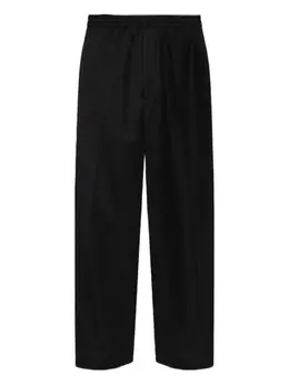 Balenciaga: Брюки из шерсти 