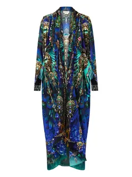 Camilla: Куртка с карманами 