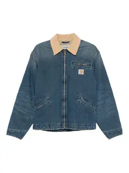 Carhartt WIP: Куртка с воротником 