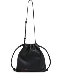 Marni: Чёрная сумка 