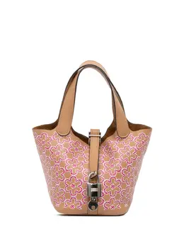 Hermès Pre-Owned: Коричневая сумка 
