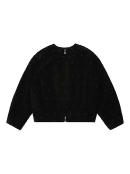 Ader Error: Куртка в горошек 