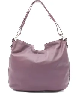 Gucci Pre-Owned: Фиолетовая сумка 