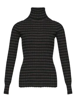 MM6 Maison Margiela: Трикотажный свитер 