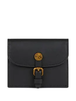 ETRO: Чёрный картхолдер 