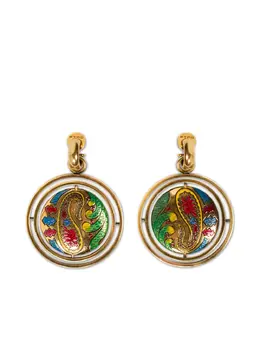 ETRO: Серьги 