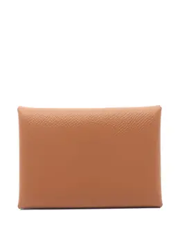 Hermès Pre-Owned: Светлый кошелёк 