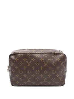 Louis Vuitton Pre-Owned: Косметичка 