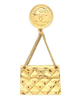 CHANEL Pre-Owned: Сумка 