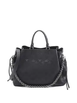 Louis Vuitton Pre-Owned: Чёрная сумка 
