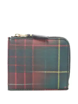 Comme Des Garçons Pre-Owned: Красный кошелёк 
