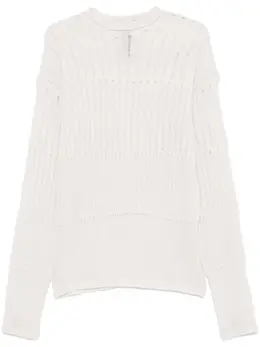Rick Owens: Трикотажный свитер 