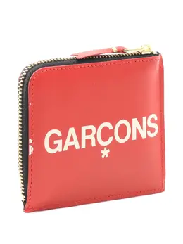 Comme Des Garçons Pre-Owned: Красный кошелёк 