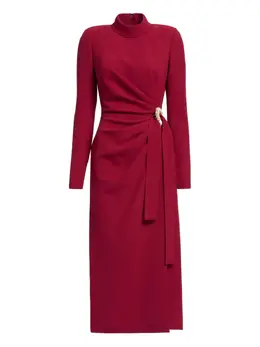 Elie Saab: Платье со стразами 
