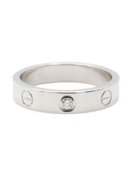 Cartier: Кольцо  Love