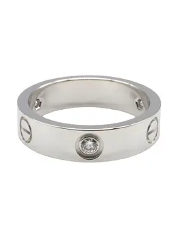 Cartier: Кольцо  Love