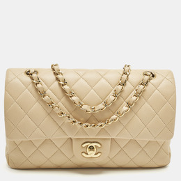Chanel: Бежеві сумки 