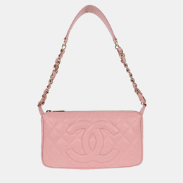 Chanel: Рожеві сумки 