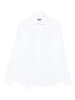Corneliani: Хлопковая рубашка 