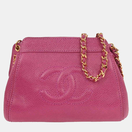 Chanel: Рожеві сумки 