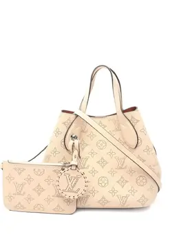 Louis Vuitton Pre-Owned: Бежевая сумка 