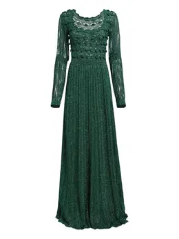 Elie Saab: Длинное платье 