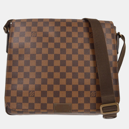 Louis Vuitton: Коричневі сумки 