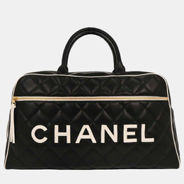 Chanel: Чорні сумки 