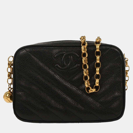 Chanel: Чорні сумки 