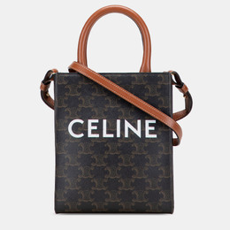 Celine: Коричневі сумки 