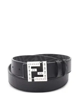 Fendi Pre-Owned: Ремень 
