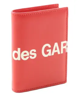 Comme Des Garçons: Красный кошелёк 