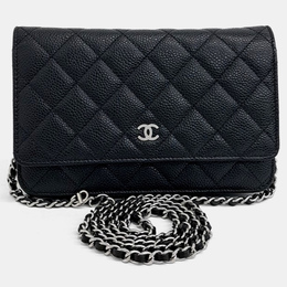 Chanel: Чорні сумки через плече 