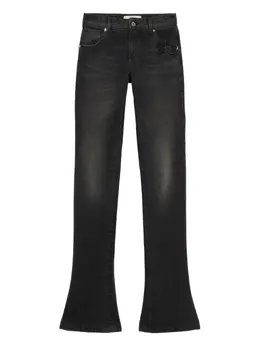 Blumarine: Расклешённые джинсы 