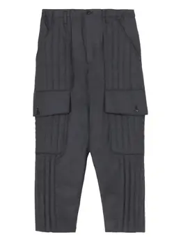 Yohji Yamamoto: Чёрные брюки 