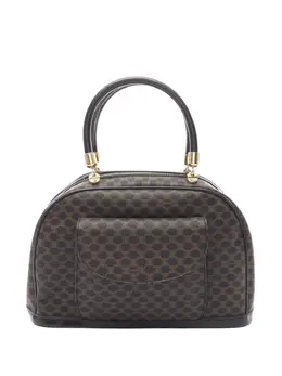 Celine Pre-Owned: Коричневая сумка 