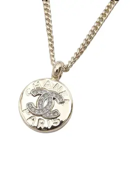 CHANEL Pre-Owned: Подвеска 