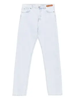 Lanvin: Голубые джинсы 