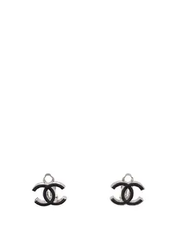 CHANEL Pre-Owned: Серьги 