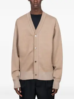 Jacquemus: Кардиган с v-образным вырезом 