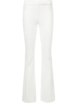 Derek Lam 10 Crosby: Расклешённые брюки 