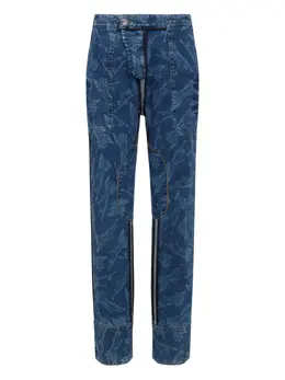 DSQUARED2: Голубые джинсы 