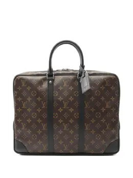 Louis Vuitton Pre-Owned: Портфель 