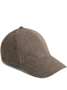 Woolrich: Коричневая кепка 