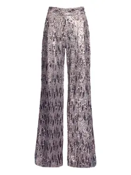 Elie Saab: Брюки с блёстками 