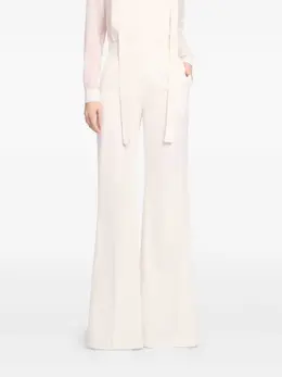 Elie Saab: Белые брюки 