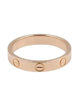 Cartier: Кольцо  Love